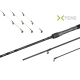DELPHIN - Prut Xtenz 3,6-3,9 m 60 g 3 díly