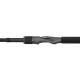 DELPHIN - Prut Xtenz 3,6-3,9 m 60 g 3 díly