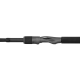 DELPHIN - Prut Xtenz 3,6-3,9 m 60 g 3 díly