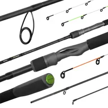 DELPHIN - Prut Xtenz 3,6-3,9 m 60 g 3 díly