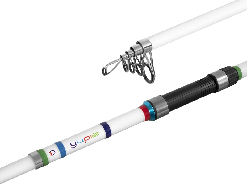 DELPHIN - Prut Yupie 180 cm 40 g