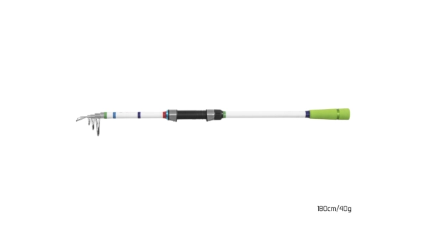 DELPHIN - Prut Yupie 180 cm 40 g
