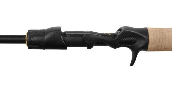 DELPHIN - Prut Zandera B-CAST 230 cm 5 - 28 g