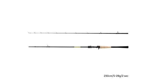 DELPHIN - Prut Zandera B-CAST 7-32 g 2,3 m