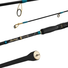 DELPHIN - Prut Zandera NX Lower 2,1 m 3-18 g