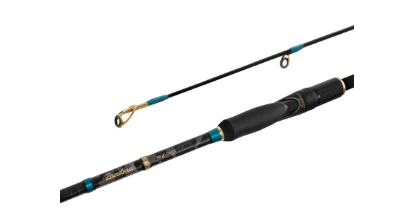 DELPHIN - Prut Zandera NX Lower 2,7 cm 3-18 g