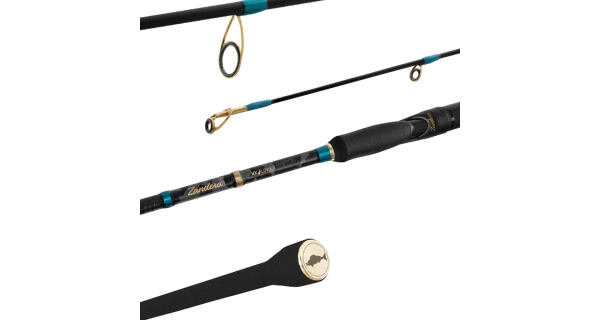 DELPHIN - Prut Zandera NX Lower 2,7 cm 3-18 g