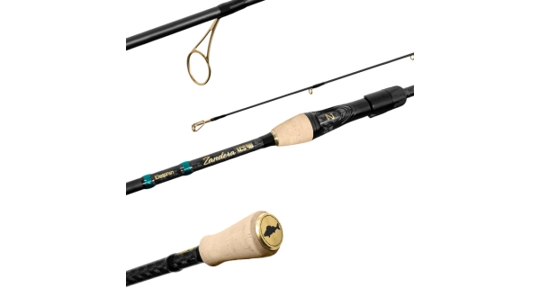 DELPHIN - Prut Zandera XCS 40T 2,1 m 3-21 g