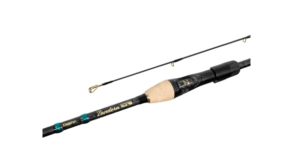 DELPHIN - Prut Zandera XCS 40T 2,1 m 3-21 g