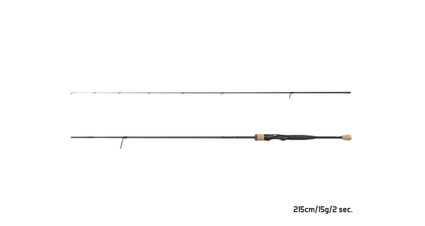 DELPHIN - Prut Zandit 2,15 m 15 g