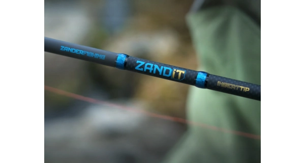 DELPHIN - Prut Zandit 2,3 m 25 g