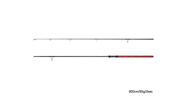 DELPHIN - Prut ZOMBIE 3 m 65 g