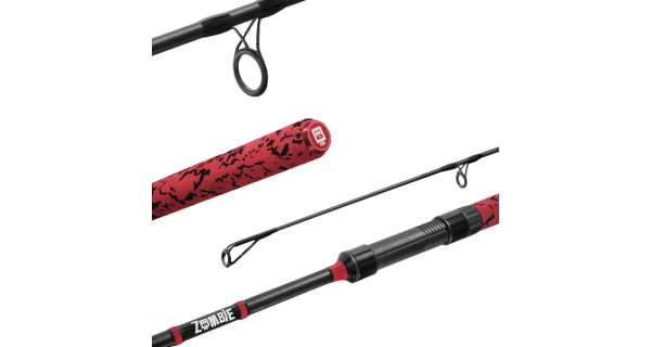 DELPHIN - Prut ZOMBIE 3 m 65 g