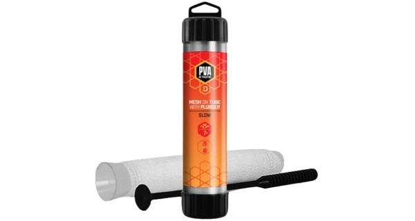DELPHIN - Punčocha úzká PVA Ntastic Slow 25 mm 7 m