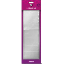 DELPHIN - PVA sáček hranatý PVA n'tastic 200x70 mm 10 ks