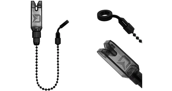 DELPHIN - Řetízkový indikátor ChainBLOCK černý