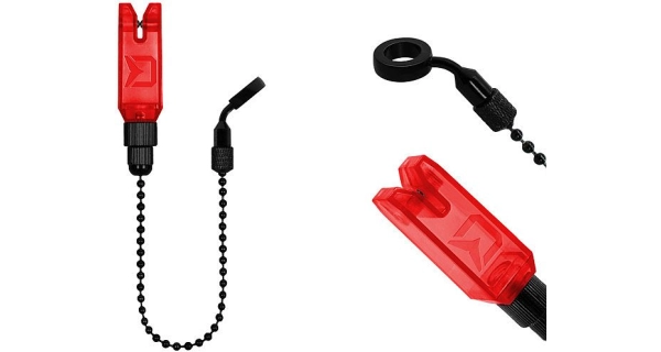 DELPHIN - Řetízkový indikátor ChainBLOCK červený