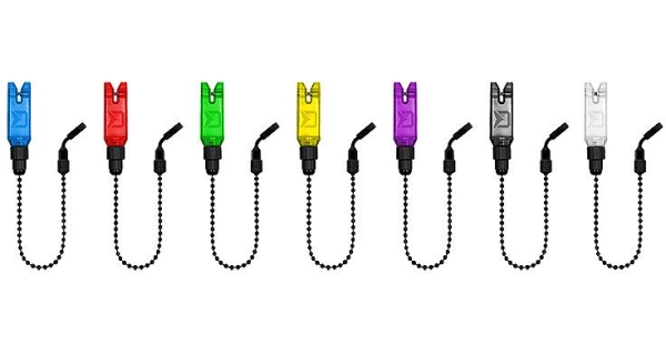 DELPHIN - Řetízkový indikátor ChainBLOCK červený