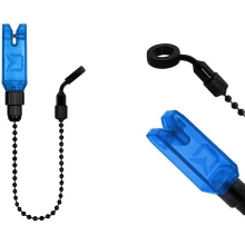 DELPHIN - Řetízkový indikátor ChainBLOCK modrý