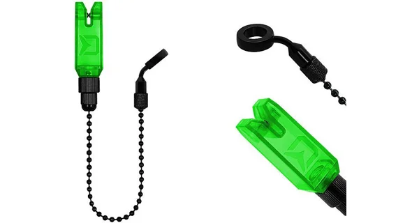 DELPHIN - Řetízkový indikátor ChainBLOCK zelený