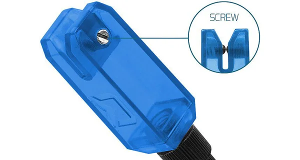 DELPHIN - Řetízkový indikátor ChainBLOCK zelený