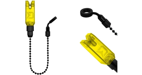 DELPHIN - Řetízkový indikátor ChainBLOCK žlutý