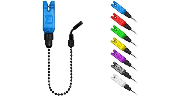 DELPHIN - Řetízkový indikátor ChainBLOCK žlutý