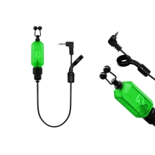 DELPHIN - Řetízkový indikátor Cubix Light Zelený