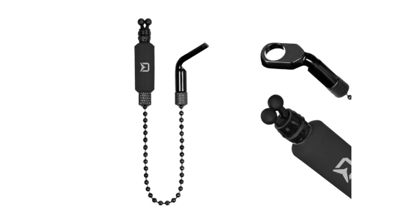DELPHIN - Řetízkový indikátor ROTA Chain Černý