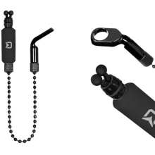 DELPHIN - Řetízkový indikátor ROTA Chain Černý