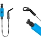 DELPHIN - Řetízkový indikátor ROTA Chain Červený