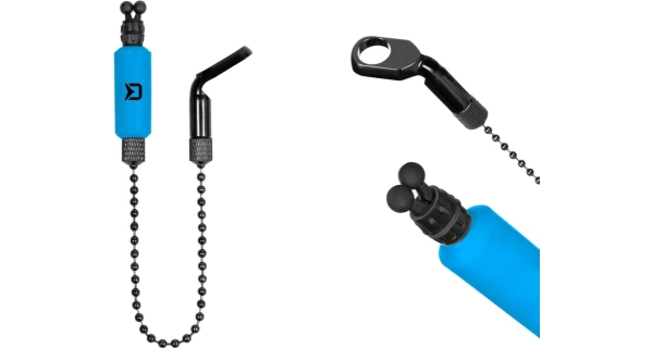 DELPHIN - Řetízkový indikátor ROTA Chain Červený