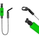 DELPHIN - Řetízkový indikátor ROTA Chain Červený
