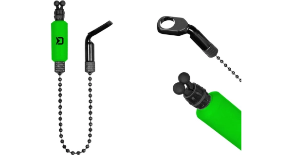 DELPHIN - Řetízkový indikátor ROTA Chain Červený
