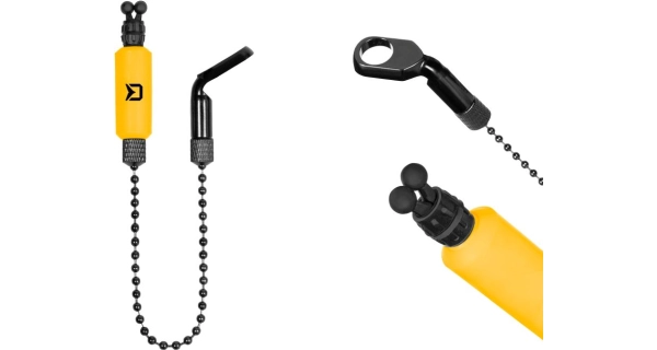 DELPHIN - Řetízkový indikátor ROTA Chain Červený