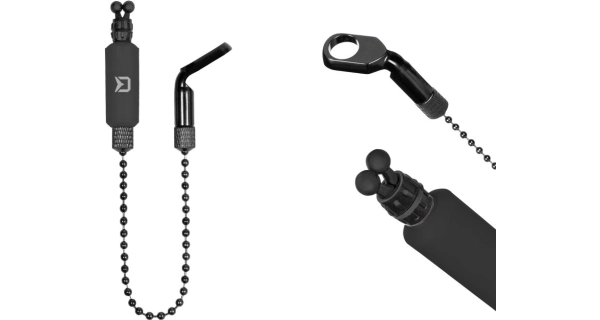 DELPHIN - Řetízkový indikátor ROTA Chain Červený