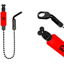 DELPHIN - Řetízkový indikátor ROTA Chain Červený