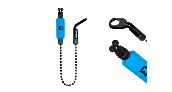 DELPHIN - Řetízkový indikátor ROTA Chain Modrý