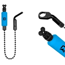 DELPHIN - Řetízkový indikátor ROTA Chain Modrý