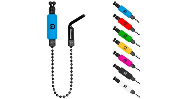 DELPHIN - Řetízkový indikátor ROTA Chain Modrý