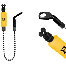DELPHIN - Řetízkový indikátor ROTA Chain Žlutý