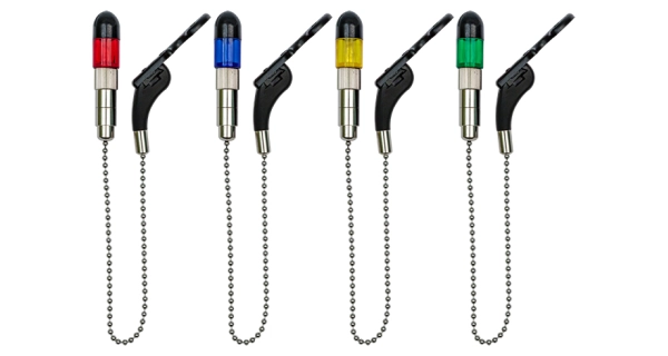 DELPHIN - Řetízkový signalizátor CSW II červený