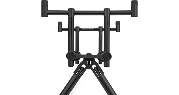 DELPHIN - Rodpod RPX Stalk BlackWay