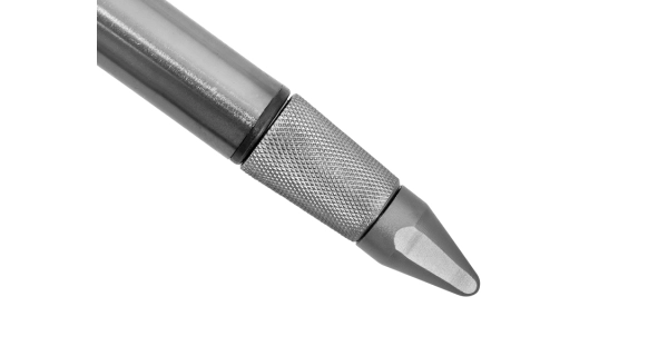 DELPHIN - Rodpod RPX Stalk Silver