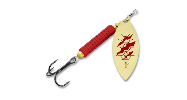 DELPHIN - Rotačka Spear vel. 0 3 g Bloody