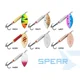 DELPHIN - Rotačka Spear vel. 3 9,5 g Perchy