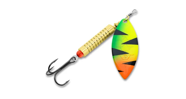 DELPHIN - Rotačka Spear vel. 3 9,5 g Perchy