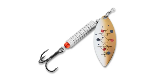 DELPHIN - Rotačka Spear vel. 3 9,5 g Trouty