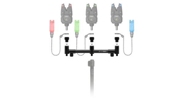 DELPHIN - Roztahovací hrazda na pruty FlexiMAG BUZZ XL