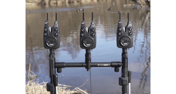 DELPHIN - Roztahovací hrazda na pruty FlexiMAG BUZZ XL